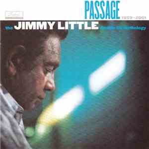Jimmy Little - Passage 1959 - 2001 download flac mp3