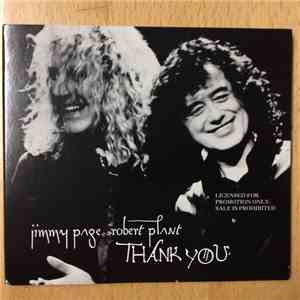 Jimmy Page & Robert Plant - Thank You download flac mp3