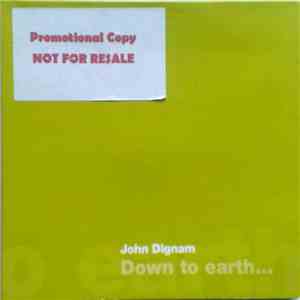 John Dignam - Down To Earth... download flac mp3