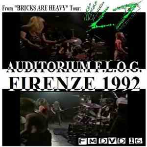 L7 - Auditorium F.L.O.G., Firenze 1992 download flac mp3