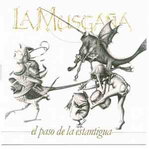 La Musgaña - El Paso De La Estantigua download flac mp3