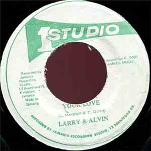 Larry & Alvin - Your Love download flac mp3