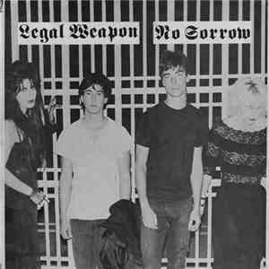Legal Weapon - No Sorrow download flac mp3