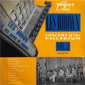 Les Brown And His Band Of Renown - Concert At The Palladium Vol 2 download flac mp3