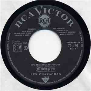 Les Chakachas - Big Strong Madison download flac mp3