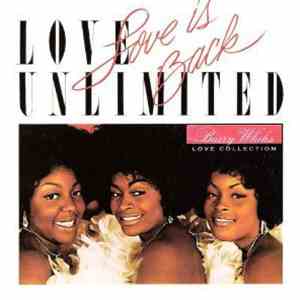 Love Unlimited - Love Is Back download flac mp3