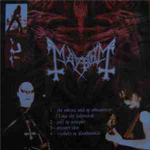 Mayhem / Emperor  - Mayhem / Emperor download flac mp3