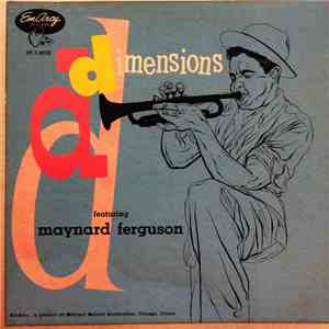 Maynard Ferguson - Dimensions Featuring Maynard Ferguson download flac mp3