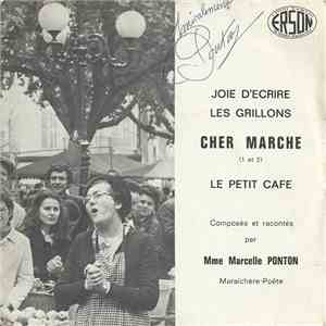 Mme Marcelle Ponton - Cher Marché download flac mp3