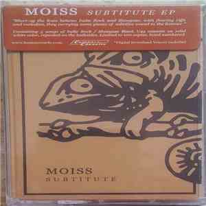 Moiss - Subtitute download flac mp3