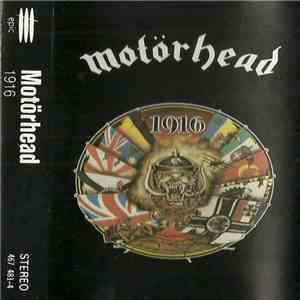 Motörhead - 1916 flac mp3 download