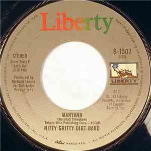 Nitty Gritty Dirt Band - Dance Little Jean / Maryann download flac mp3