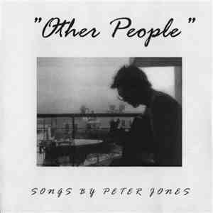 Peter Jones  - Other People flac mp3 download
