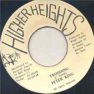 Peter King  - Trodding download flac mp3