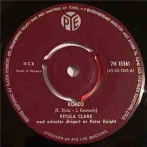Petula Clark - Romeo download flac mp3
