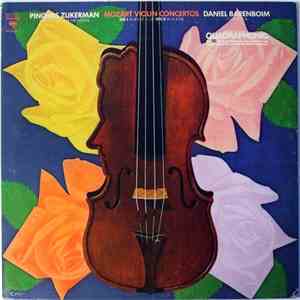Pinchas Zukerman, English Chamber Orchestra, Daniel Barenboim - Mozart - Mozart Violin Concertos (No.1 In B-Flat, K.207; No.3 In G, K.216) download flac mp3