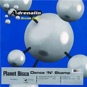 Planet Disco - Dance 'N' Stomp download flac mp3