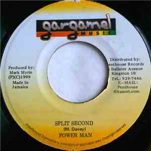 Power Man - Split Second download flac mp3