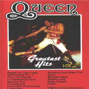 Queen - Greatest Hits Vol. 2 download flac mp3