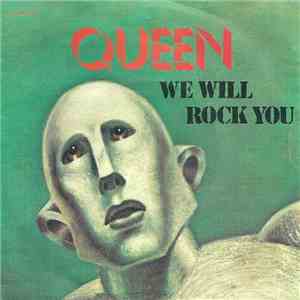 Queen - We Will Rock You download flac mp3