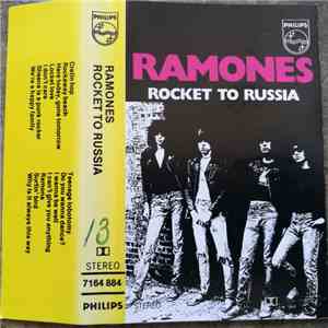 Ramones - Rocket To Russia download flac mp3