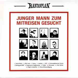 Rantanplan - Junger Mann Zum Mitreisen Gesucht download flac mp3