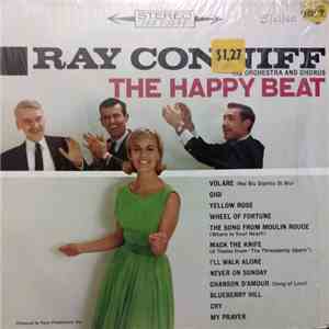Ray Conniff His Orchestra And Chorus - The Happy Beat download flac mp3