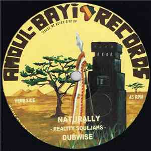 Reality Souljahs / Jah Marnyah - Naturally / I'n'I Nah download flac mp3