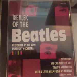 RRSO Symphony Orchestra - The Music Of The Beatles download flac mp3