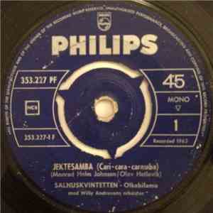 Salhuskvintetten - Olkabilamo - Jektesamba (Cari-Cara-Caramba) download flac mp3