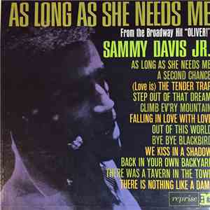 Sammy Davis Jr. - As Long As She Needs Me download flac mp3