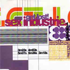 Sex Industrie - Get Lost download flac mp3