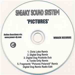 Sneaky Sound System - Pictures download flac mp3