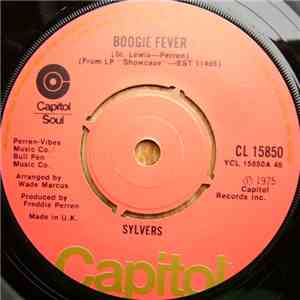 Sylvers - Boogie Fever download flac mp3