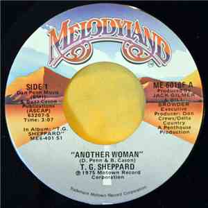 T.G. Sheppard - Another Woman download flac mp3