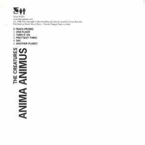 The Creatures - Anima Animus download flac mp3