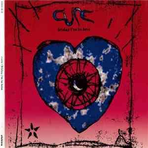 The Cure - Friday I'm In Love download flac mp3