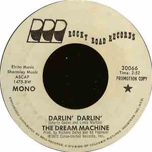 The Dream Machine  - Darlin' Darlin' download flac mp3