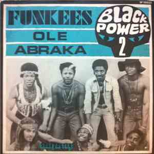 The Funkees - Abraka / Ole download flac mp3