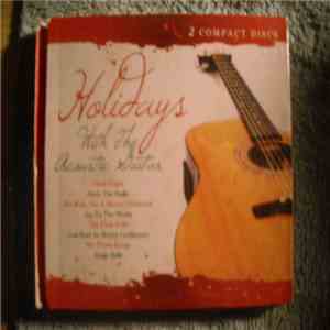 The Holly Tree Singers - Holidays With The Acoustic Guitar download flac mp3