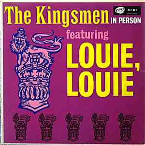 The Kingsmen - The Kingsmen In Person download flac mp3