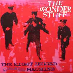 The Wonder Stuff - The Eight Legged Groove Machine download flac mp3