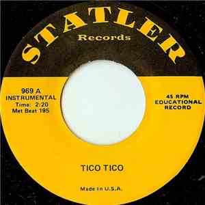 Unknown Artist - Tico Tico download flac mp3