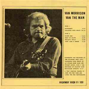 Van Morrison - Van The Man download flac mp3