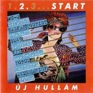 Various - 1. 2. 3... Start (Új Hullám) download flac mp3