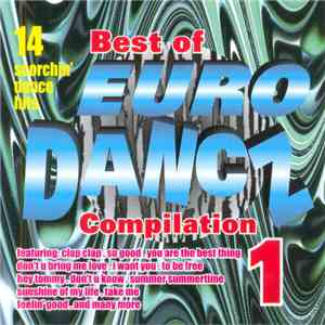 Various - Best Of Euro Dancz Compilation 1 download flac mp3
