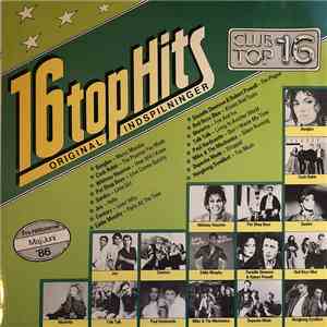 Various - Club Top 16 - Maj/Juni 86 download flac mp3