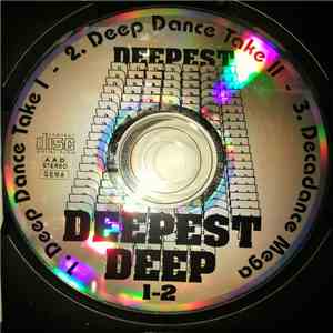 Various - Deep Dance 1 + 2 - Deepest Deep download flac mp3