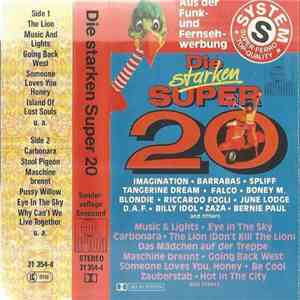 Various - Die Starken Super 20 download flac mp3
