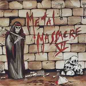 Various - Metal Massacre VI download flac mp3